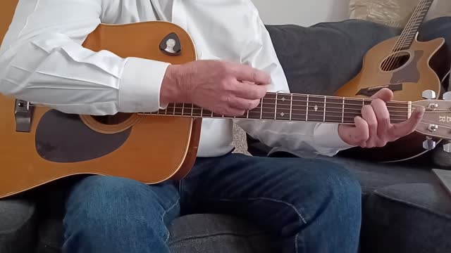 Where have all the Flowers Gone (War Protest Song from the 60s) EASY GUITAR LESSON