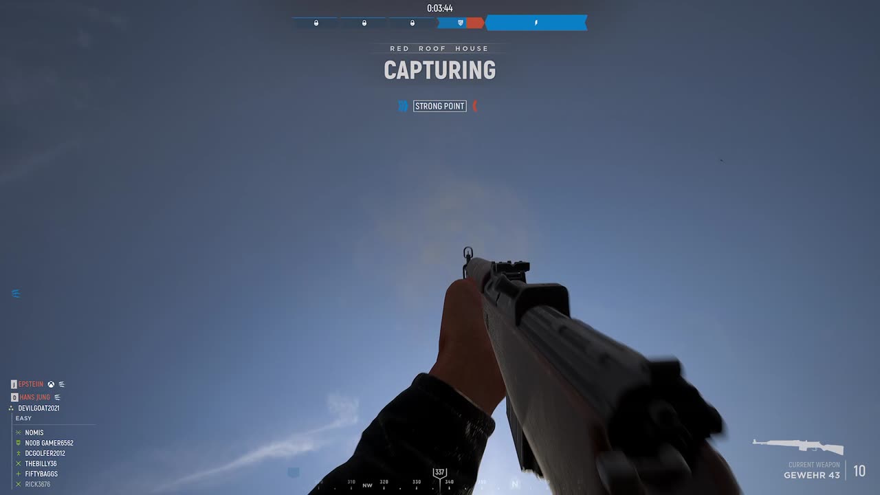 Hell Let Loose No Commentary 130th Game