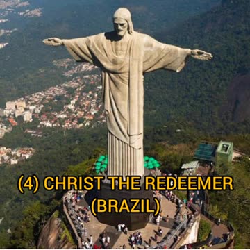 7 WONDERS IN THE WORLD -- _shorts