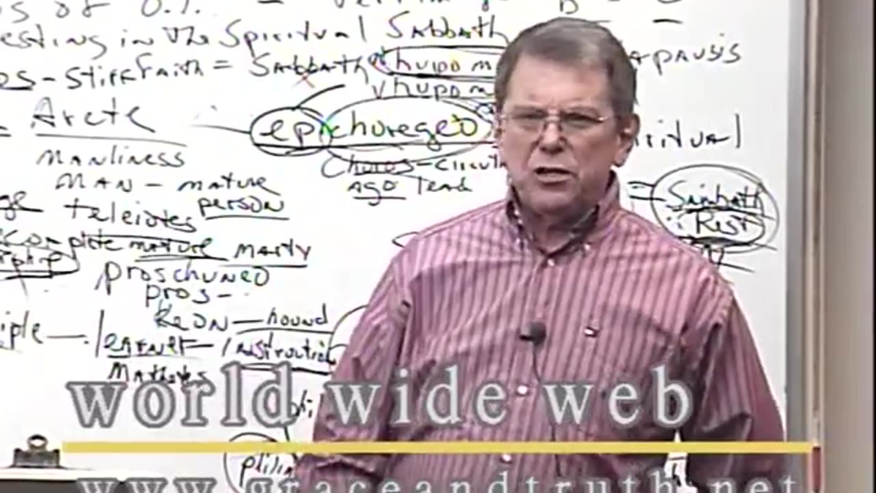 1696 Predestination_ Biblical Algebra - Adding To Faith Is Adding To Your Sabbath Rest