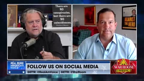 Steve Cortes: Hispanics Voters Prefer Republican Candidates Now Following Biden’s Policy Failures