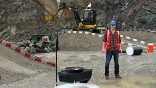 Best in the Business: Egg Excavators