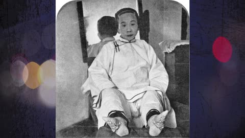 Chinese Foot Binding