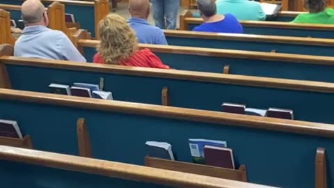 Big Creek Baptist Church Evening Service 8-18-24