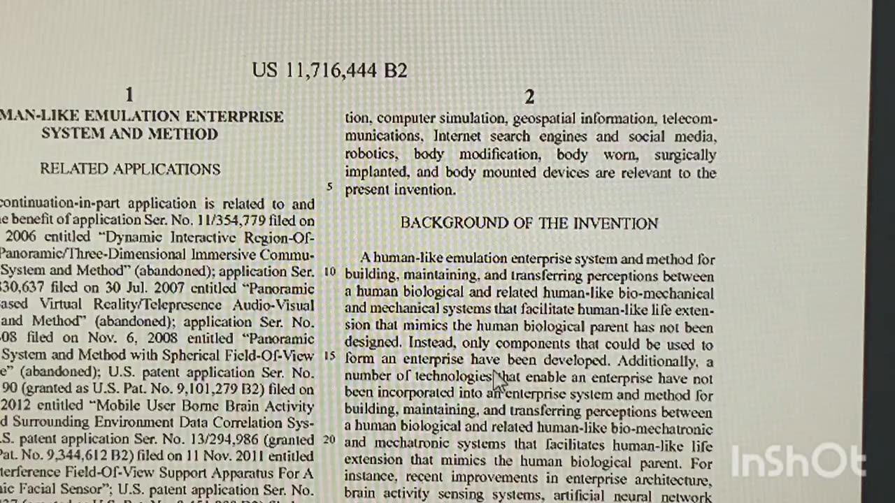 Keep Pretending nano.gov-Biodigital Convergence 20+ years isn't real! Watch how that works out for you from now till 2030!