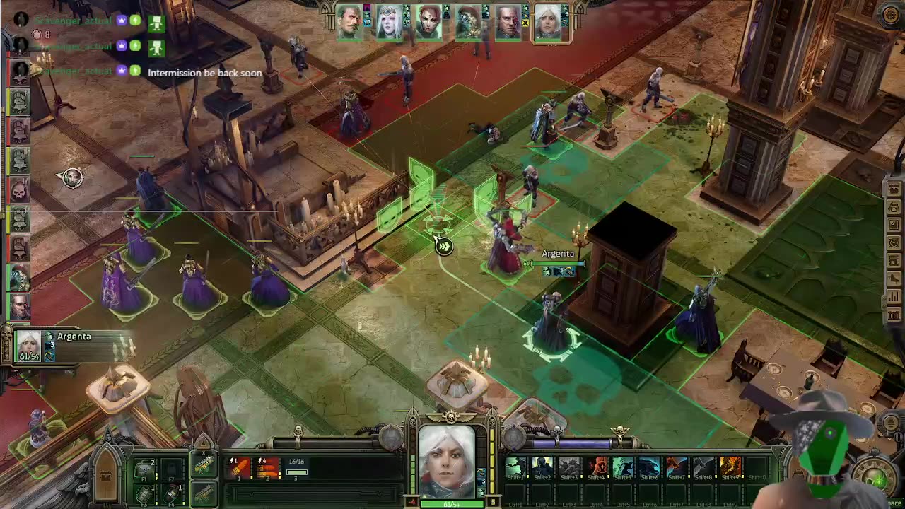 [Warhammer 40k Rogue Trader] Scavenger heard there was Heresy! G1P5