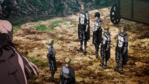 Attack on Titan Season 4 Episode 26