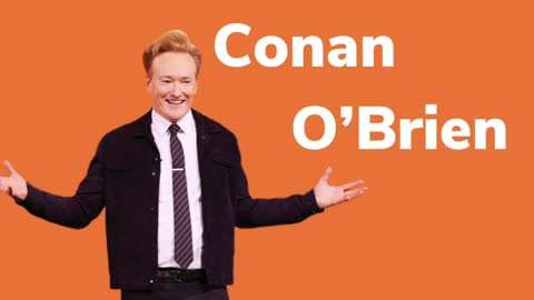 Conan O’Brien talks how he got his Late Night show