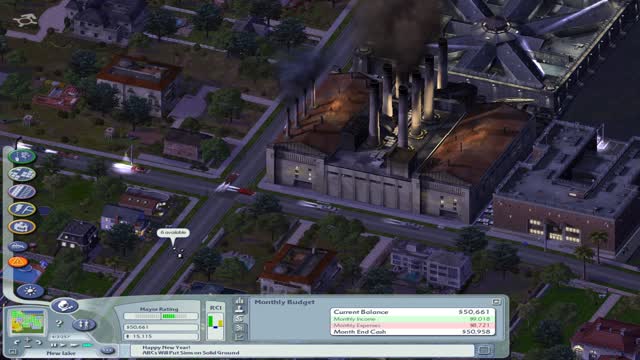 Sim City 4 part 8 video