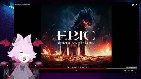 THE SONG THAT BROUGHT ME HERE! | Epic the Musical: Warrior of the Mind React