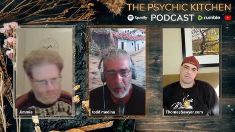 The Psychic Kitchen Podcast | Episode 47