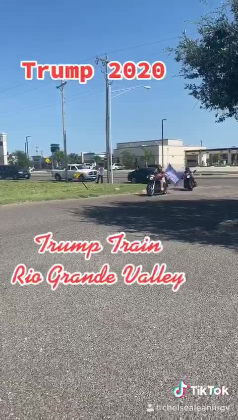 Latinos for Trump in RGV