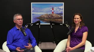 November 3 (Year 4) - Power in Prophecy - Tiffany Root & Kirk VandeGuchte