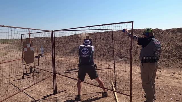 USPSA at CCAS Jun 2021