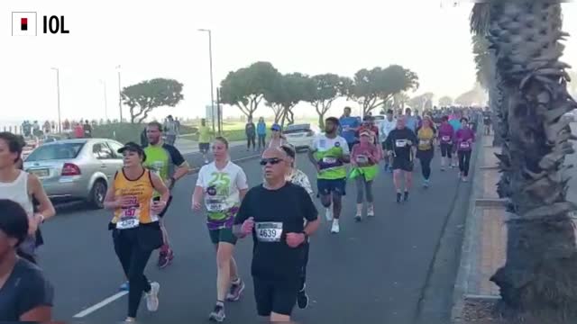 WATCH: OUTsurance Gun Run - Cape Town