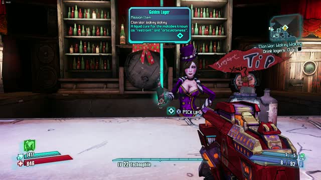 Lets Play Borderlands 2 Ep. 33