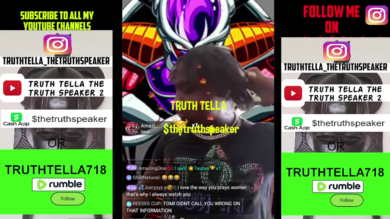 LORD FRIEZA READS TRINA 4 STRAIGHT GUTTER FILTH TOMIKAY JOINS & MORE