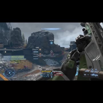 Halo Infinite Firefight: Grunt Extermination #12