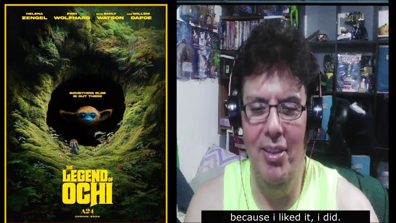 The Legend of Ochi | Official Trailer HD |-REACTION/REACCION