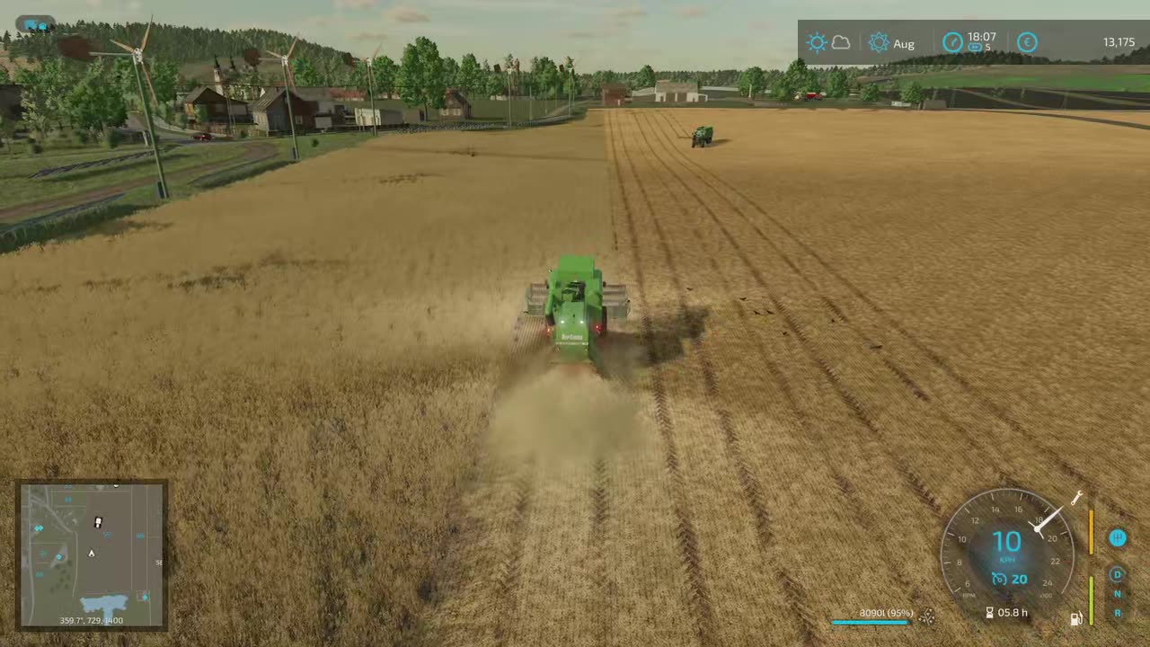 Farming Done Quick | Farming Simulator 22 E2.14