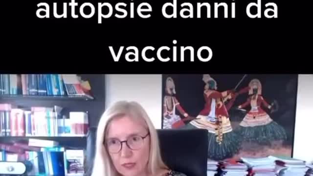 ⚠️ LE AUTOPSIE EVIDENZIANO I DANNI DA VACCINO