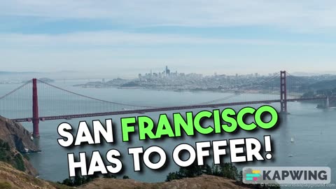 San Francisco 5 Hidden Gems