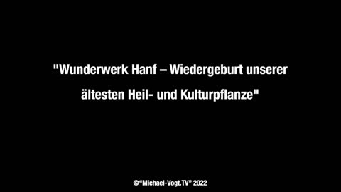 Wunderwerk Hanf – Wiedergeburt unserer ältesten Heil- und Kulturpflanze