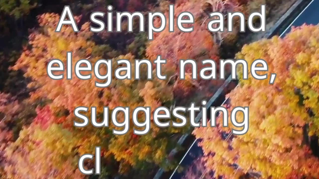 Bully over the name only after you know its meaning 0112