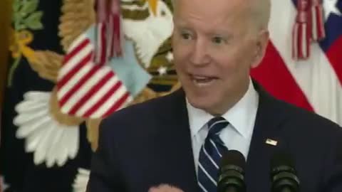 01 - Biden First Press Conference
