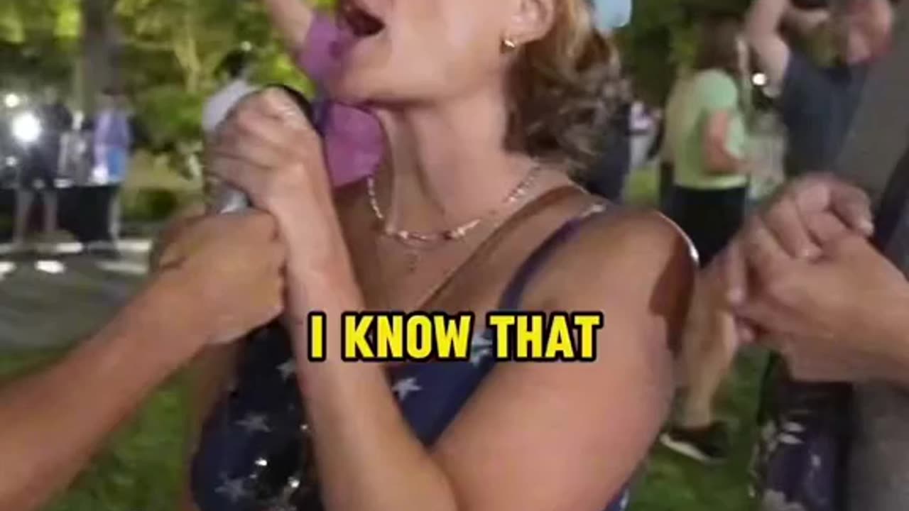 Who are you voting for?