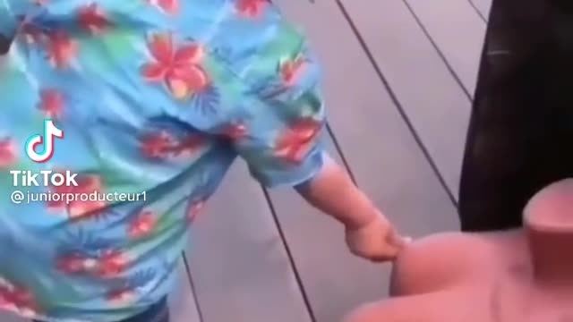 Funny Baby 😂😂😂😂