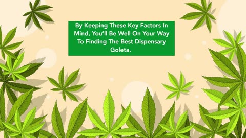 Dispensary Goleta