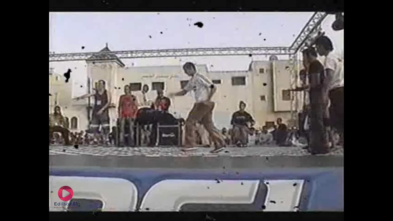 BBOY ZOO J | BBOY ZERO 3 | LA HALLA KINGZOO 2006 | TRAILER