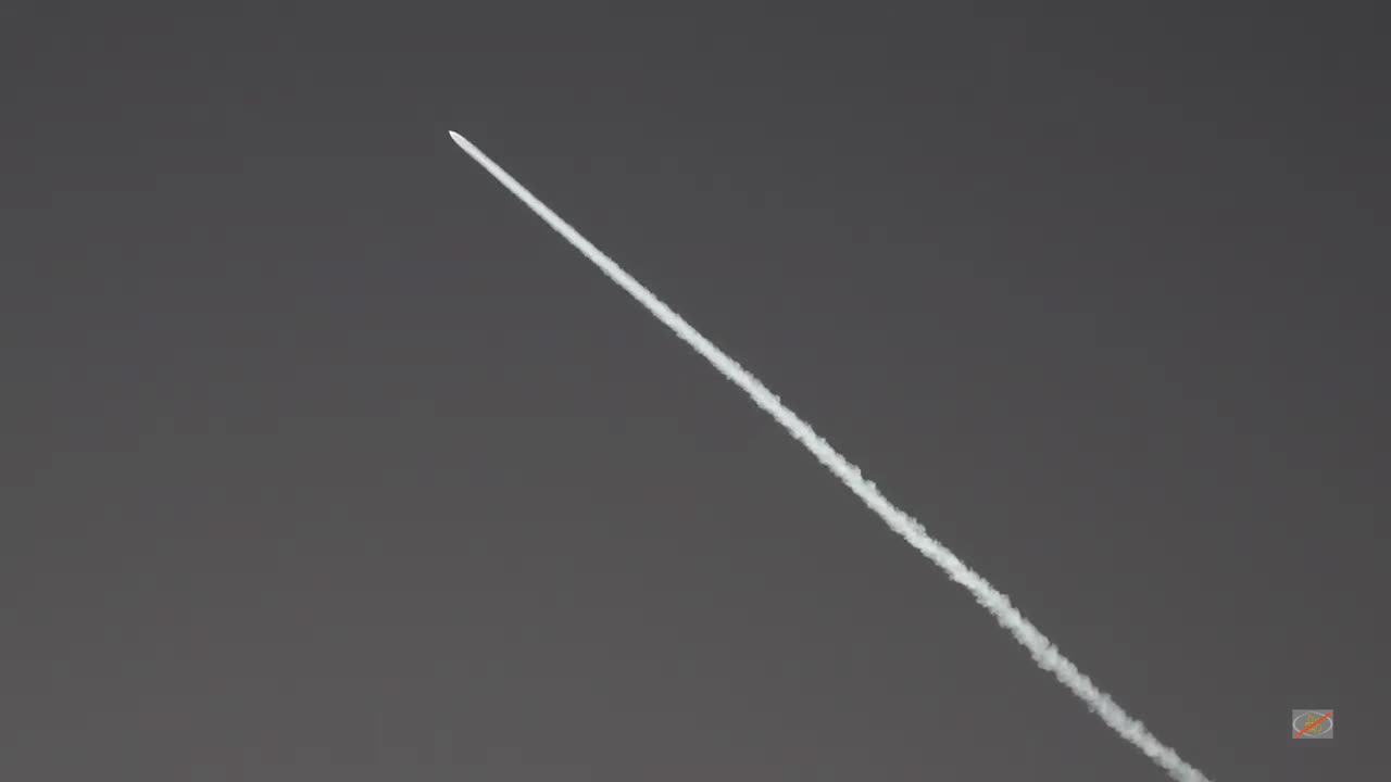 SpaceX launch of 53 satellites visible in Arizona