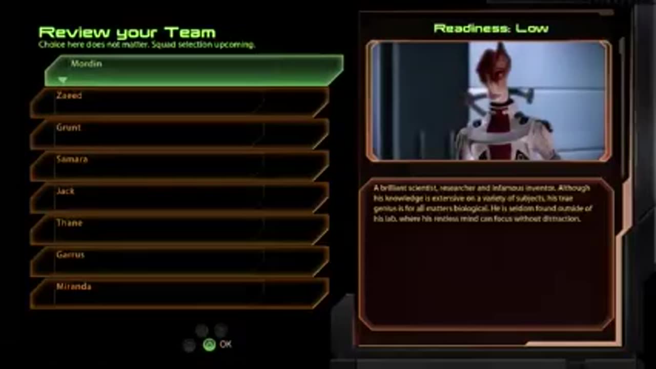 Mass Effect 2 Risky Suicide Mission Mod Abridged Ainsley