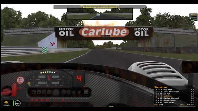 Radical at Oulton Park - iRacing 2022 S1 Week 10