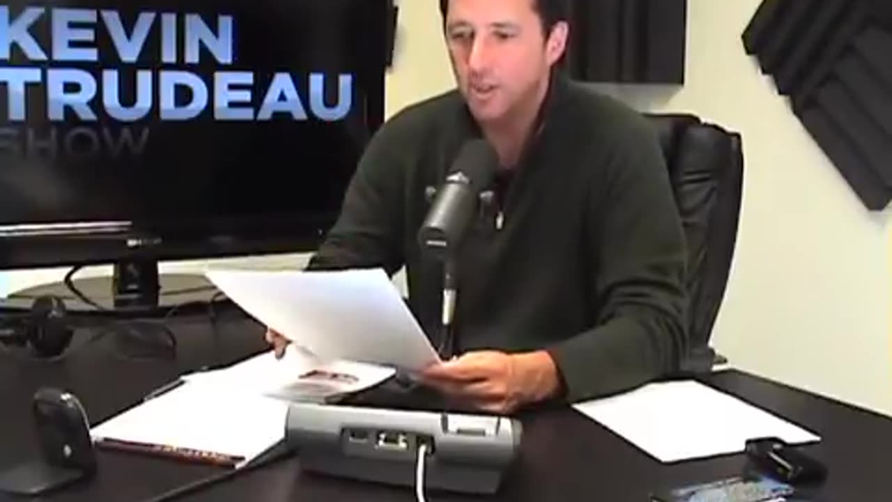 Kevin Trudeau - Phone calls, Bill Gates, Jesse Ventura