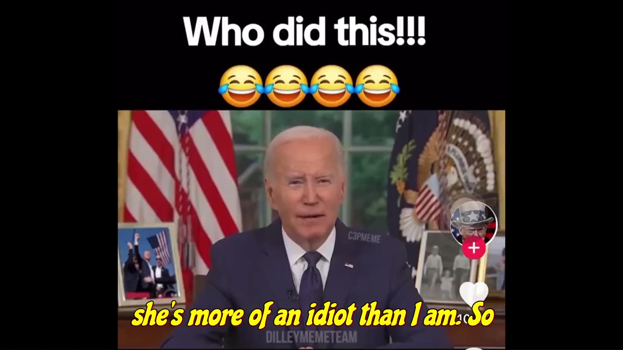 I'm Voting for TRUMP! .......