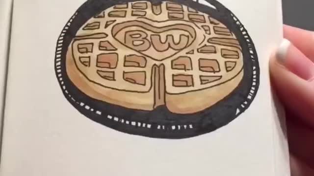 Happy National Waffle Day! 🧇