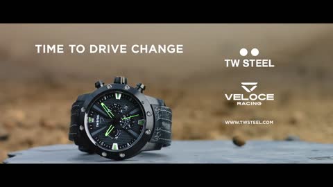 VELOCE x TW Steel