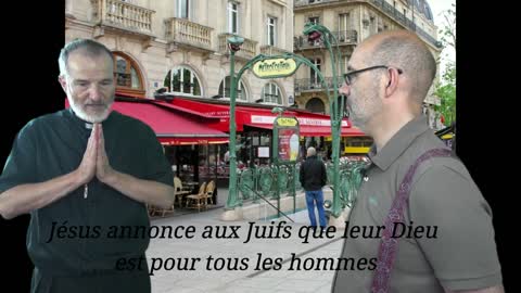 "Qu'apporte l'islam après Jésus ?"
