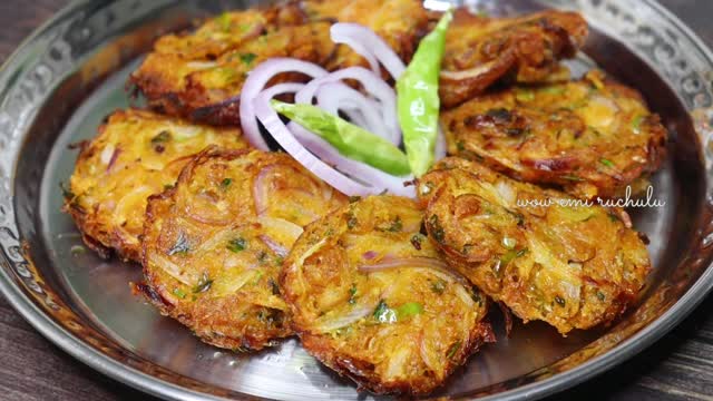 Monsoon special recipe in 5 minutes | with just 2 ingredients make an amazing special Snacks quickly