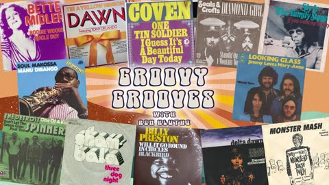 07.20.2024 Groovy Grooves TIME MACHINE: July 1973