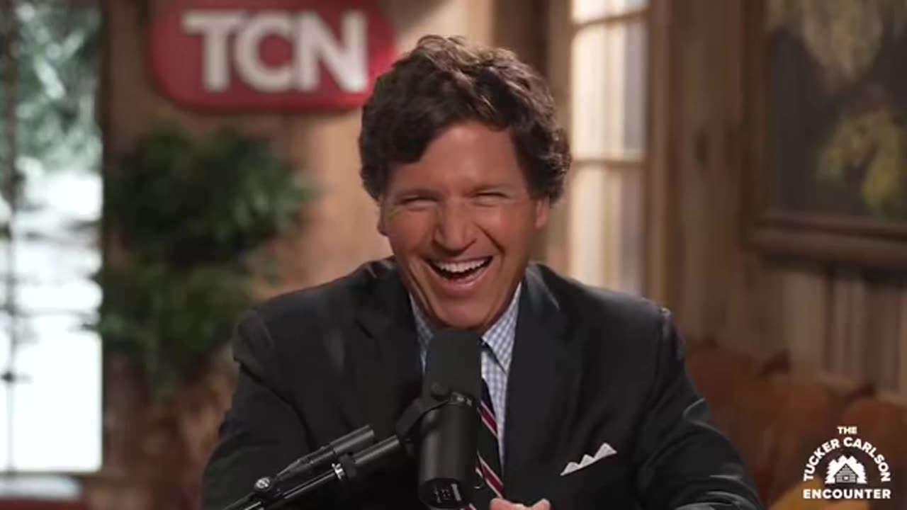 Tucker Carlson - Disney
