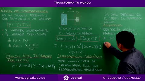 ANUAL LOGICAL UNI 2021 | SEMANA 19 | ÁLGEBRA