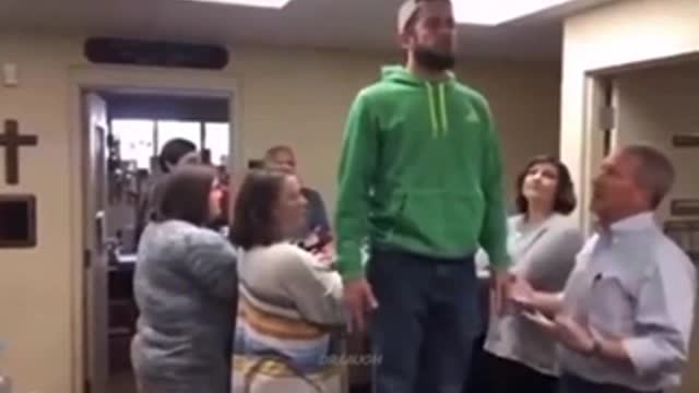 Please don’t laugh