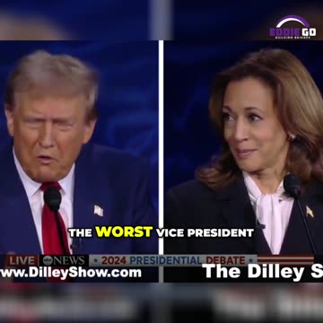 Is Kamala Harris 🗣️ the Worst Vice President Ever? 🤔