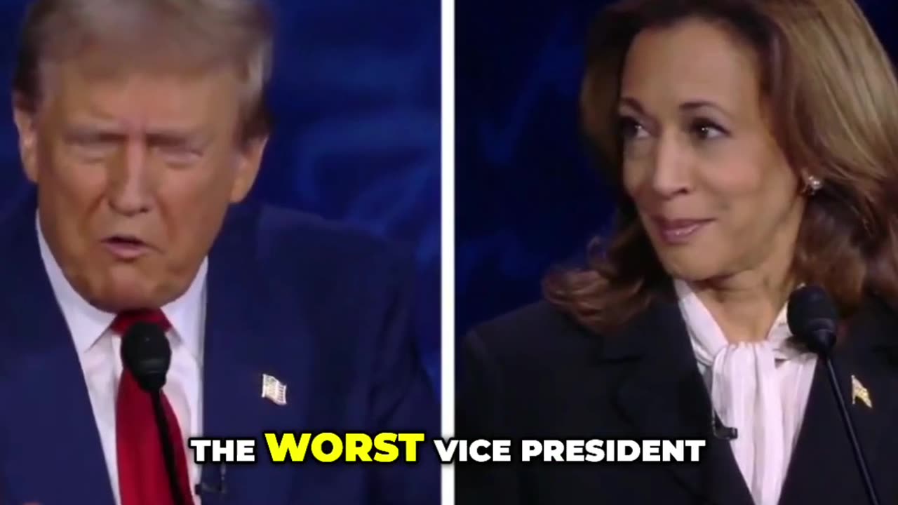 Is Kamala Harris 🗣️ the Worst Vice President Ever? 🤔