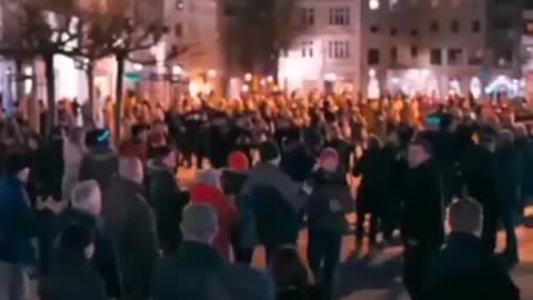 Germany - Cottbus - Jan