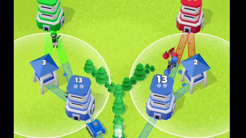 Tower War Level 16